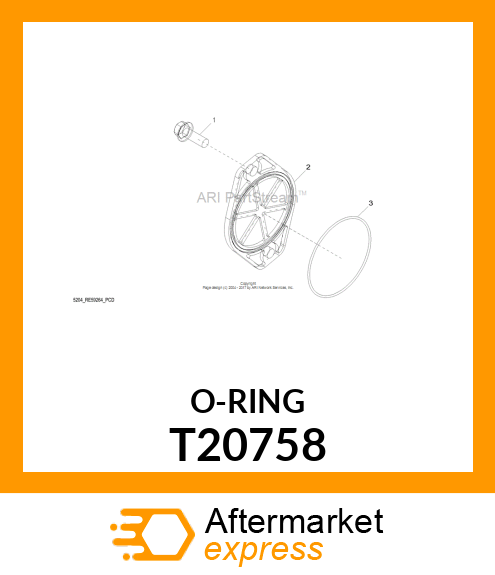 Ring T20758