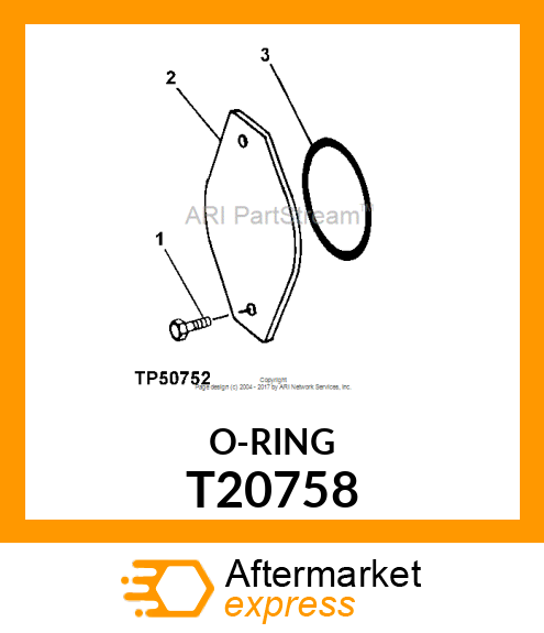 Ring T20758