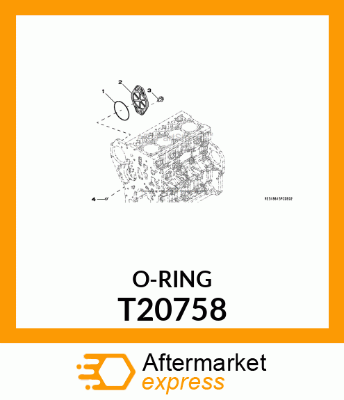 Ring T20758