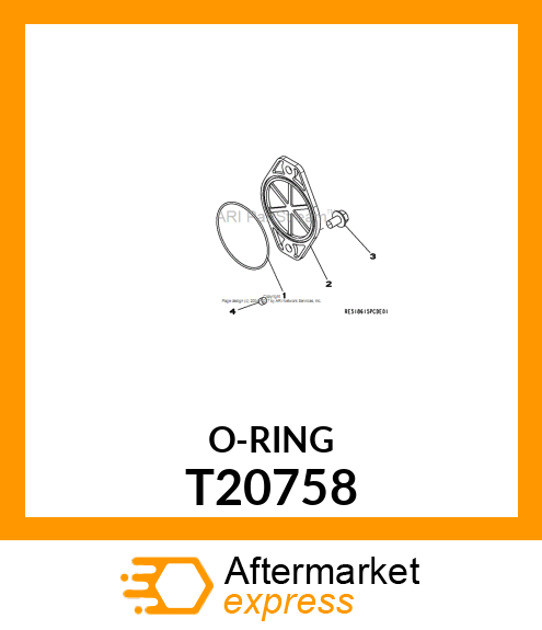 Ring T20758