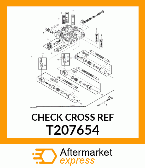 KIT, MASTER SEAL T207654