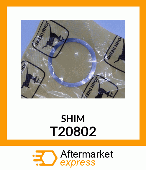 SHIM T20802