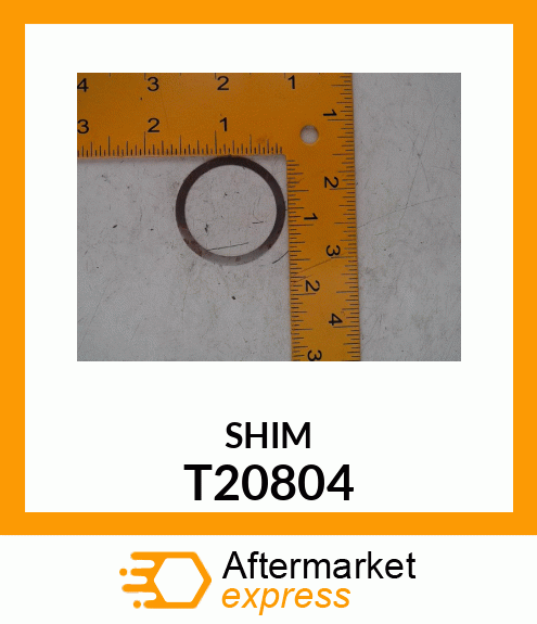 SHIM T20804