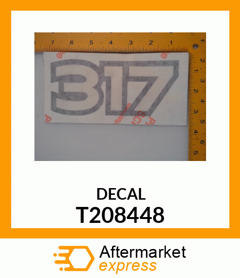 LABEL T208448