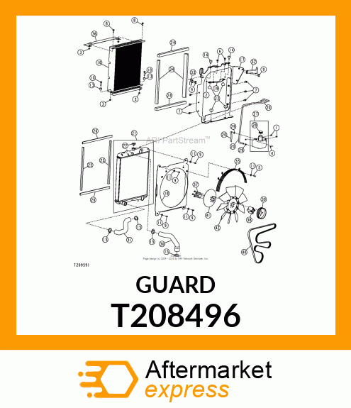 GUARD T208496