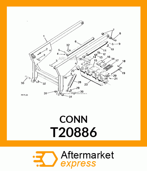 ELBOW,90 DEGREE T20886