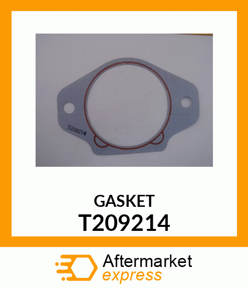 GASKET T209214