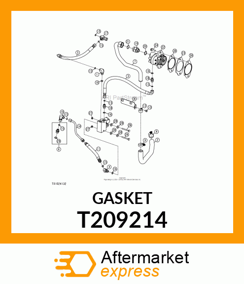 GASKET T209214