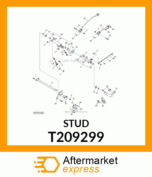 STUD T209299