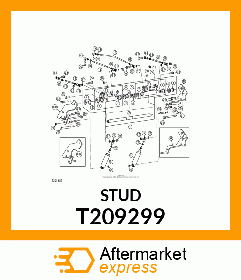 STUD T209299