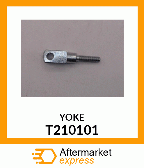 CLEVIS DOOR LATCH T210101