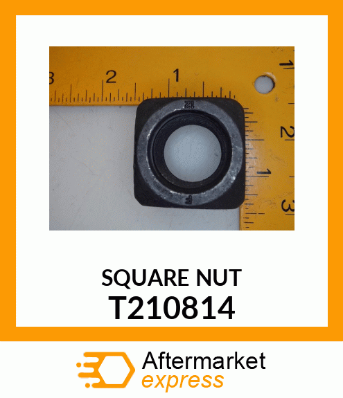 TRACK NUT T210814