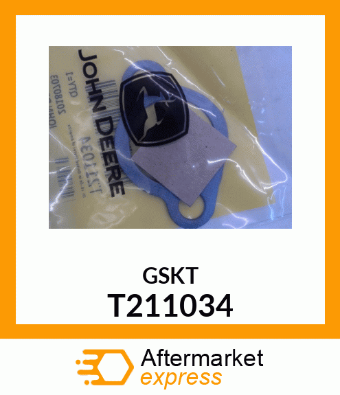 GASKET T211034