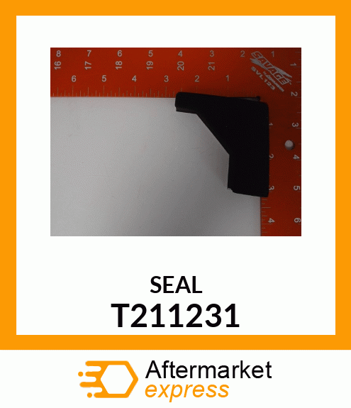 SEAL, TOP WINDOW T211231