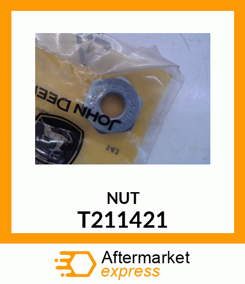 NUT T211421