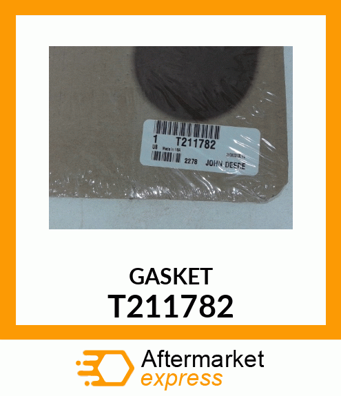 GASKET T211782