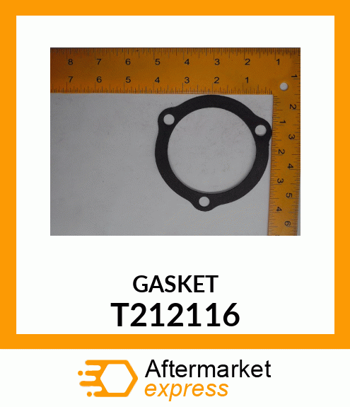 GASKET,HUB CAP T212116