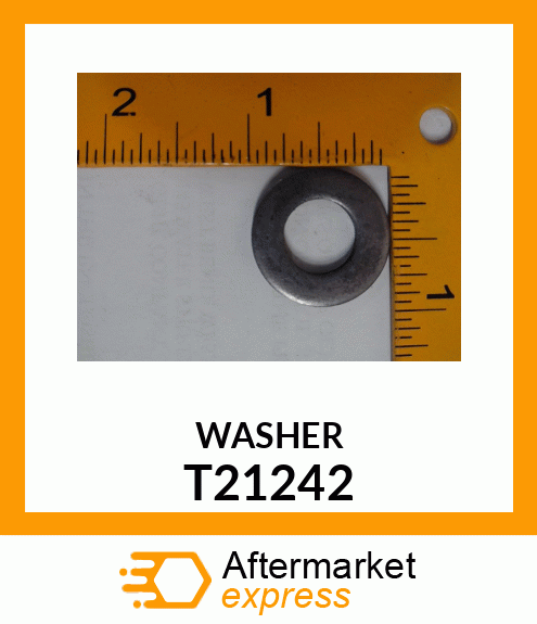 WASHER T21242