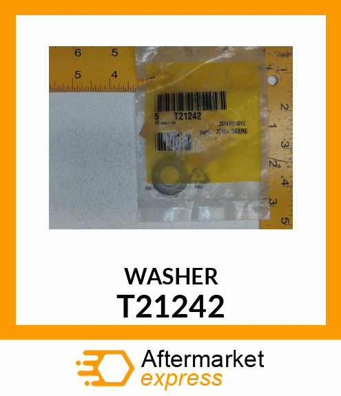 WASHER T21242