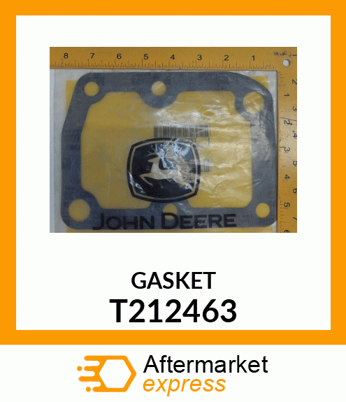 GASKET,STEERING SPINDLE QUILL T212463