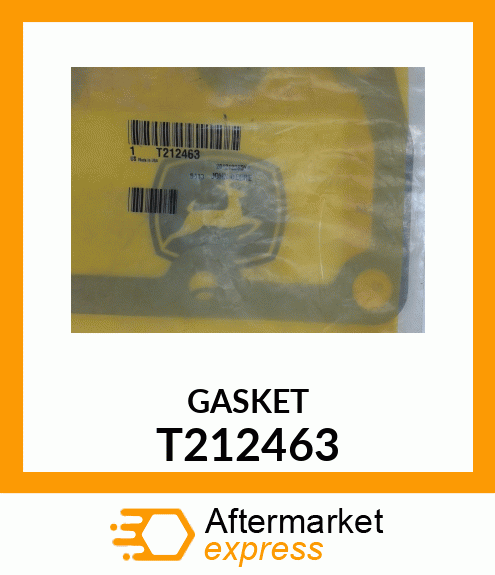 GASKET,STEERING SPINDLE QUILL T212463