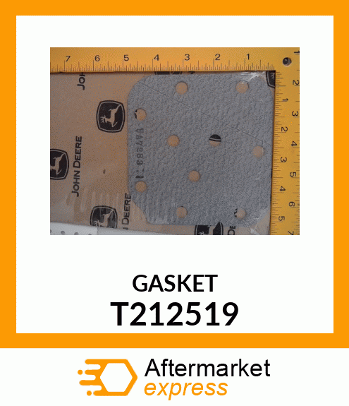 GASKET,SUCTION SCREEN COVER T212519