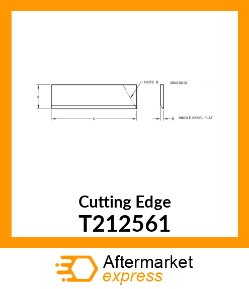 Cutting Edge T212561