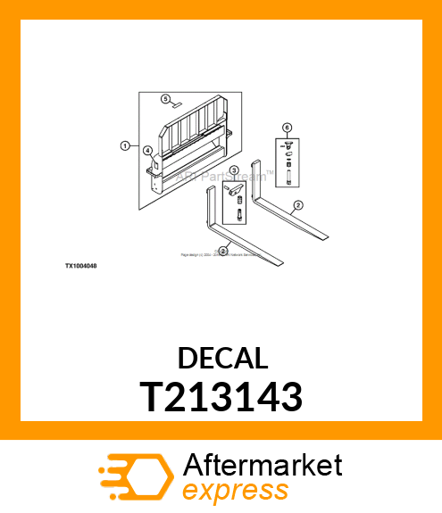 LABEL, WORKSITE PRO T213143