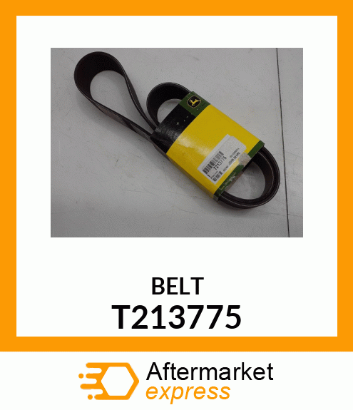 BELT, 14 RIB ARAMID DAYCO 1320MM LE T213775