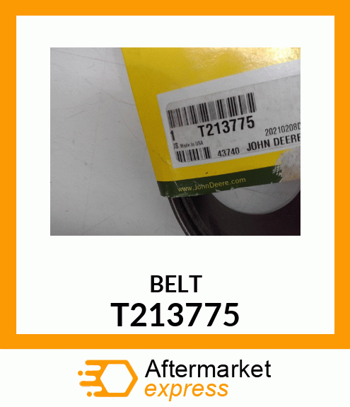 BELT, 14 RIB ARAMID DAYCO 1320MM LE T213775