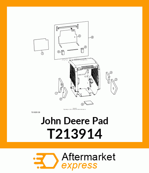 FOAM, POLYESTER URETHANE T213914