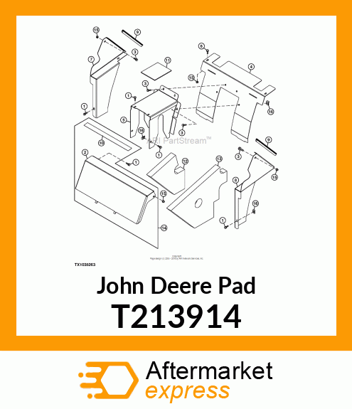 FOAM, POLYESTER URETHANE T213914