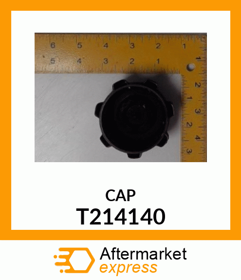 FUEL CAP FILLER CAP, FUEL T214140