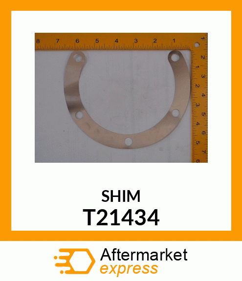 SHIM,.003 STEEL T21434