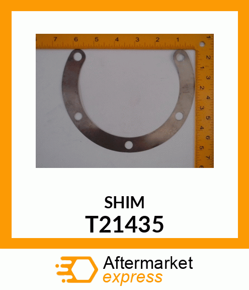 SHIM,.005 STEEL T21435