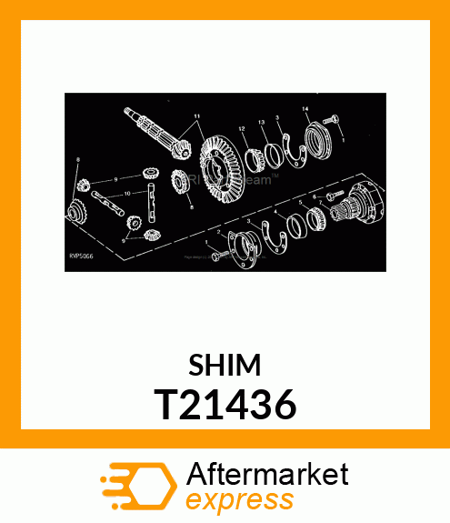 SHIM,.010 STEEL T21436