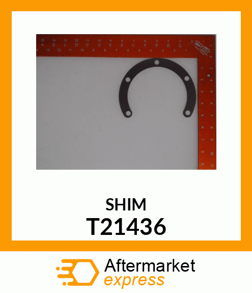 SHIM,.010 STEEL T21436