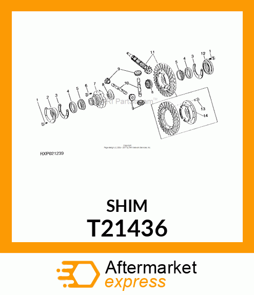 SHIM,.010 STEEL T21436