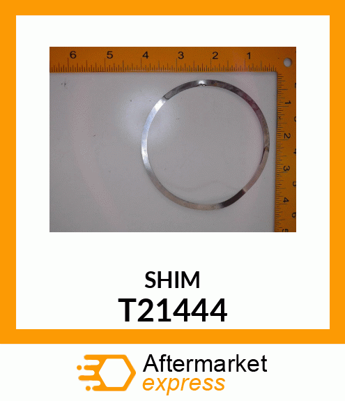 SHIM,.010 STEEL T21444