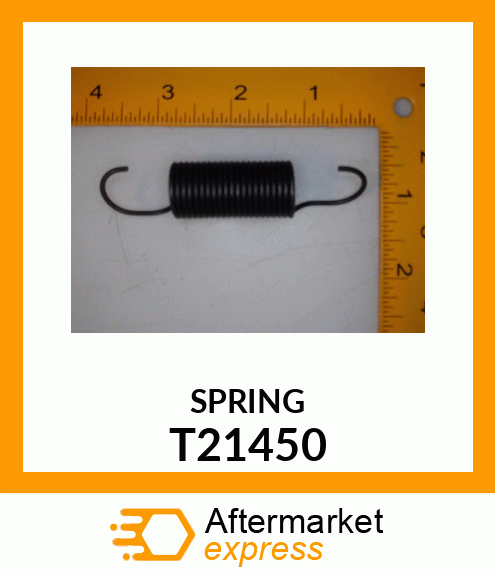 SPRING T21450