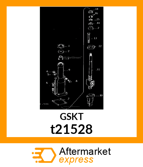 GASKET t21528