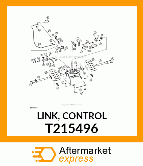 LINK, CONTROL T215496