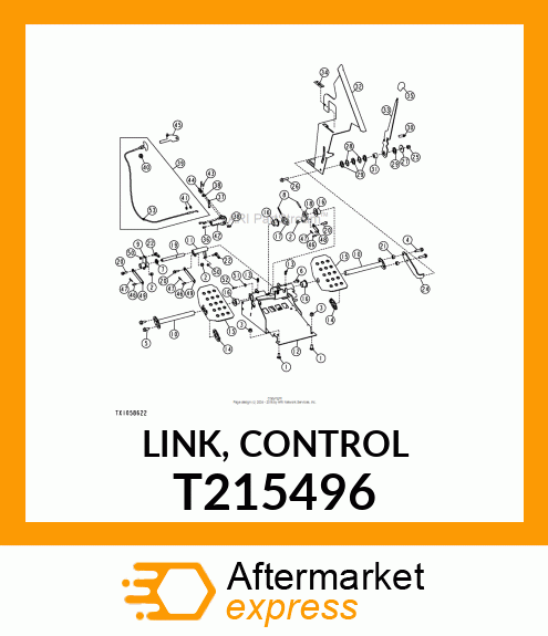 LINK, CONTROL T215496