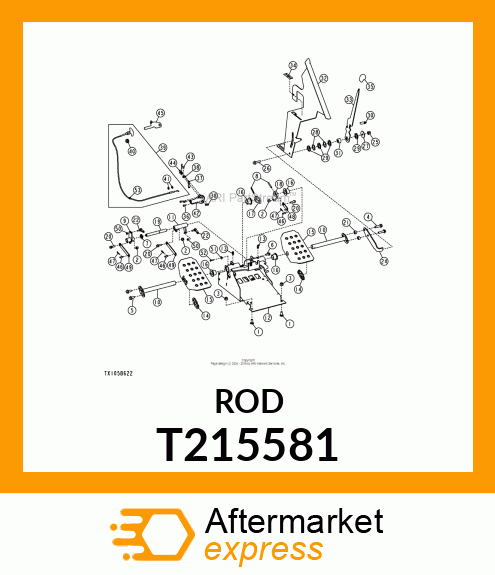 ROD T215581