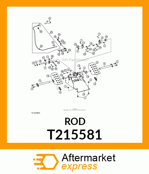 ROD T215581