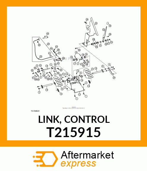 LINK, CONTROL T215915