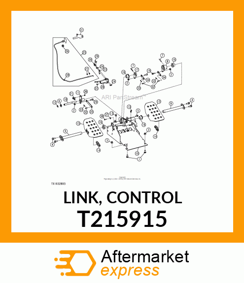 LINK, CONTROL T215915