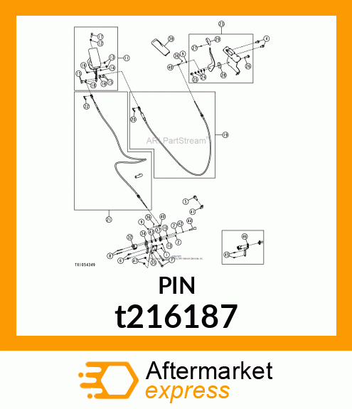 SWIVEL t216187