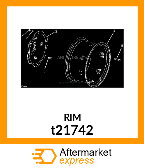 RIM t21742