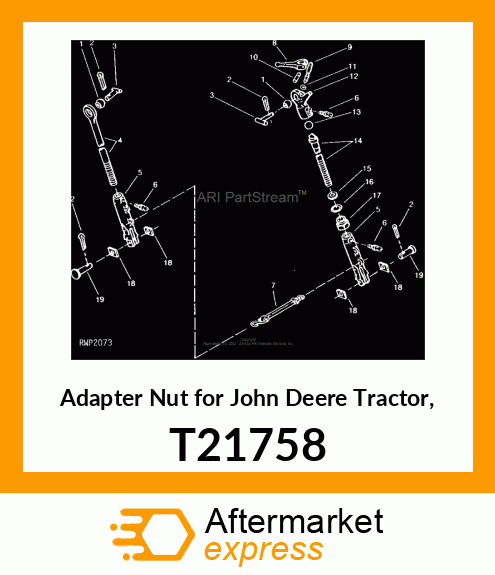 BUSHING T21758